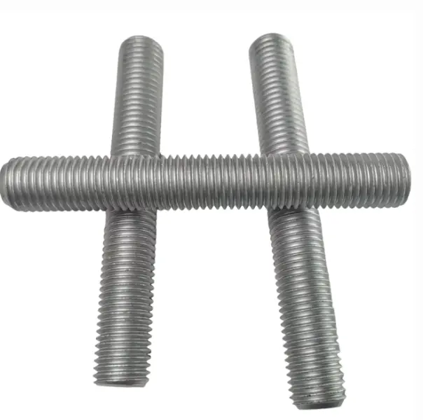 In che modo il perno completamente filettato ASTM A193 B7 con rivestimento in zinco lamellare garantisce la completa tracciabilità della produzione?