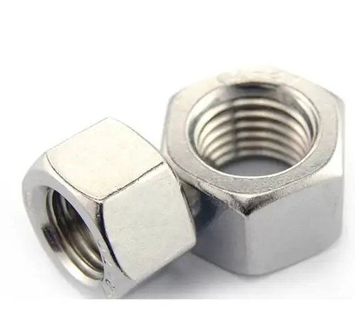 Dado esagonale pesante ASTM A563