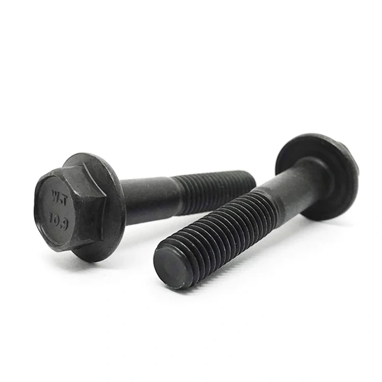 Bulloni flangiati ad alta resistenza