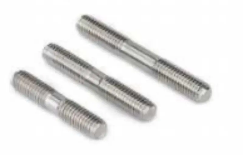 Galvanized High Tensile Double End Stud Bolt