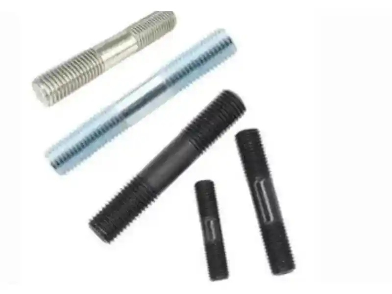 Galvanized High Tensile Double End Stud Bolt