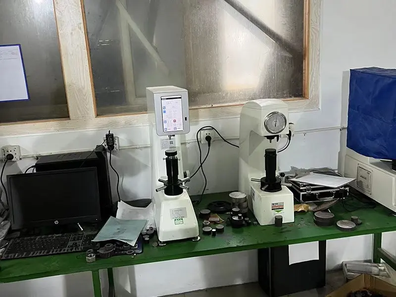 Yellow Zinc Hex Flange Head Self Drilling Screw