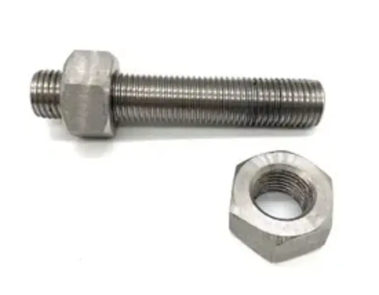 DIN 975 Threaded Rod Grade 4.8 Zinc Plated Full Thread Stud