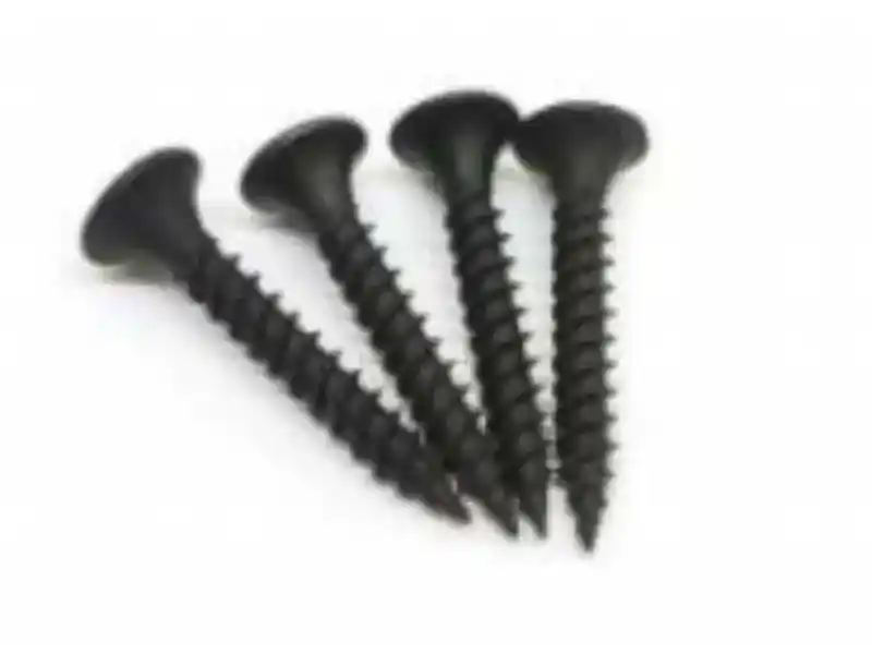 Viti autofilettanti rivestite in fosfato Hardware di fissaggio per cartongesso a parete