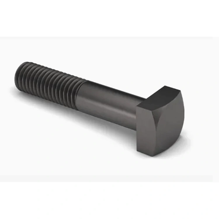 Bulloni flangiati a testa quadrata