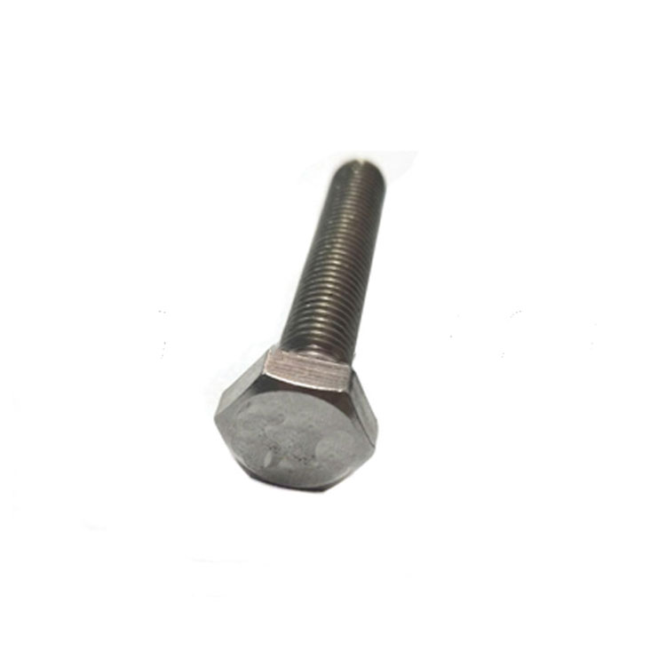 Bullone esagonale in acciaio inossidabile A4-80 SS304 SS316 DIN933